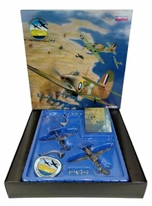 Corgi Aviation Archive Merlins Over Malta 1:72 fundición a presión AA99183 edición limitada - Imagen 1 de 12