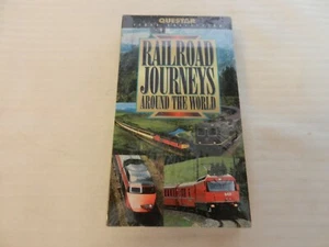Railroad Journeys Around The World : Austria (VHS) from Questar - Picture 1 of 2
