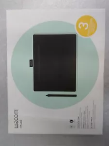 NEW SEALED WACOM INTUOS CTL6100WLE0 PISTACHIO WIRELESS DRAWING GRAPHICS TABLET M - Picture 1 of 3