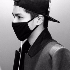 Hot Unisex Winter Warm Mouth Anti-Dust Flu Face Mask Surgical Respirator Mask 