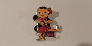 Disney Trading Pins-2014 WDW/DLR H.M. Series-It's a Small World-Aloha - Picture 1 of 1