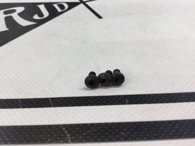 Kahler Nut String Lock Clamp Screw Set 5521 5522 5511 - Image 1 of 3