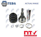 NPZ-FT-054 DRIVESHAFT CV JOINT KIT FRONT RIGHT LEFT NTY NEW OE REPLACEMENT