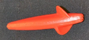 VINTAGE RED MINNOW NEW - Picture 1 of 3