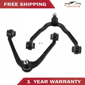 Brazos de control superiores delanteros rótulas para Chevy Silverado 1500 Tahoe GMC Yukon - Imagen 1 de 7