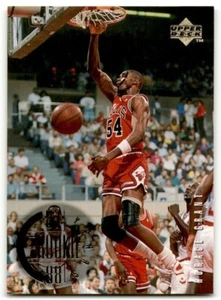 1995-96 Upper Deck 85 Rookie Horace Grant Chicago Bulls #146    "MINT CONDITION" - Picture 1 of 2