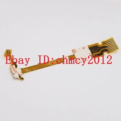 Cabo flexível de abertura de lente para peça de reparo LEICA minilux SUMMARIT 1:2.4/40mm E02  - Imagem 1 de 2