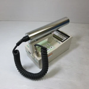 Hitachi Aloka Geigerzähler Vermessungs-Strahlungsmessgerät TCS-172 gebraucht - Bild 1 von 5