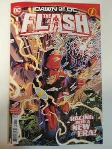 Flash #1 DC Comics 2023 Series 9.4 Near Mint - Picture 1 of 2