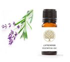 EkoFace Aromatherapie Premium 100 % natürliches ätherisches Lavendelöl 10ml
