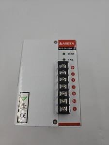 ARISTA APS-DR1150F-24 DIN-RAIL Power Supply, 150W Output Power - Picture 1 of 4
