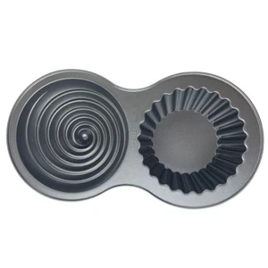 Wilton Jumbo Cupcake Pan Smash Cake Pan Birthday Giant Large Non Stick Bakeware - Picture 1 of 11