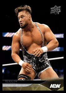 2025 AEW Wrestling 58 Wardlow - Picture 1 of 2