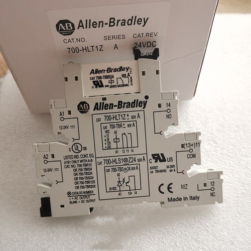 Relè stile morsettiera 700-HL | Rockwell Automation