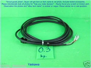 YASKAWA JZSP-CSM21, SGMJV Motor power Cable as photo, sn:Promotion. - Bild 1 von 8
