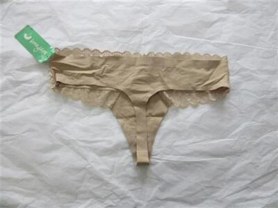 NEW honeydew SM Skinz micro and lace 85234 Thong 99908 - Image 1 of 2