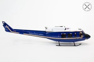 Fuselage kit Bell 212 UH-1N USAF 1st Sq for Goosky S1, OMP Hobby M1 and others - Picture 1 of 10