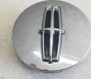 2009 - 2012 LINCOLN MKS MKT MKX MKZ 8A53-1A096-AB WHEEL CENTER CAP CHROME - Picture 1 of 4