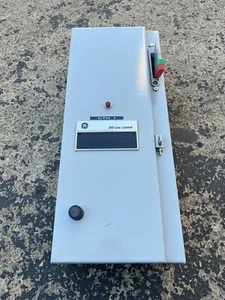 General Electric CR308B1 AAA Größe 0, magnetischer Starterkamm mit Trennschalter - Bild 1 von 13