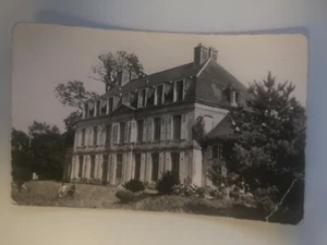 CPA FROBERVILLE - YPORT - Colonie Protestante de Vacances Château d'HAINNEVILLE - Imagen 1 de 2