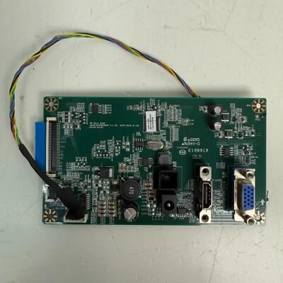 HP 27m Monitor Main Board Motherboard - Image 1 of 4