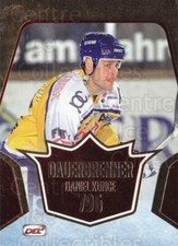 2013-14 German DEL Inside Dauerbrenner #11 Daniel Kunce