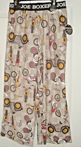 Boys 2 Pack Pajama Bottoms Size 4/5  Joe Boxer - Picture 1 of 2