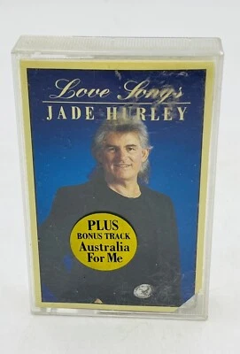 Jade Hurley Love Songs Cassette Tape DIN263C - Image 1 of 4