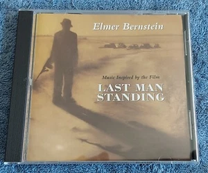 Last Man Standing [Music Inspired by the Film] by Elmer Bernstein (Composer) - Picture 1 of 3