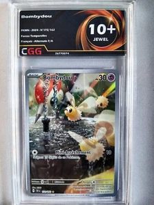 Pokemon Karte Französisch Bombydou (TEF 172) Zeitkräfte CGG 10+ 26770074 - Bild 1 von 3