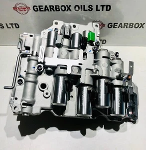 VOLVO AF40 TF-80SC AUTOMATIC GEARBOX VALVE BODY (WIDE LEG) OEM 31259596 - Picture 1 of 10