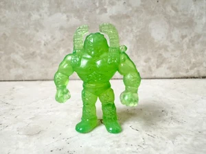 EXOGINI Prima Serie CERBERO Verde Exogino GIG Ita El Greco No Cosmix Kinnikuman - Imagen 1 de 1
