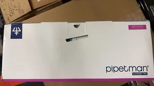 Gilson D1200 100-1200uL Tips,  PIPETMAN DIAMOND - Picture 1 of 2