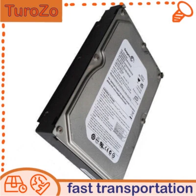 Disco duro para PC Seagate Barracuda 7200 rpm 320 GB IDE 3,5" (ST3320620A) Foto 1 de 4
