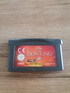 Der König der Löwen (Nintendo Game Boy Advance, 2006) - Bild 1 von 2