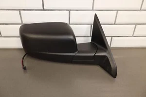 2019-2024 Dodge Ram 2500 3500 Front Right Passenger 6x9 Power Door Mirror - Picture 1 of 15