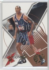 2002-03 Topps Xpectations Xcitement Terence Morris #89
