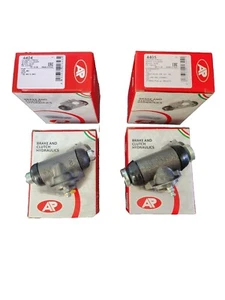 KIT CILINDRETTI  FRENI  PER FIAT 600/ 850 epoca  Ditta Ap ( 2 ant+2 post) - Imagen 1 de 7