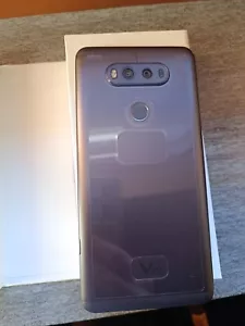 LG V20 Grigio 64GB Titan H990ds Dual Sim sbloccato con scatola - Foto 1 di 5
