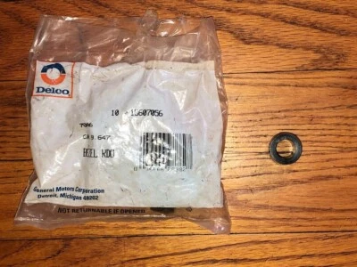 Nuevo de Lote Antiguo GM 1988-2000 Chevrolet Truck 1500-2500 Tahoe Escalade Radio Antena Bisel Foto 1 de 4