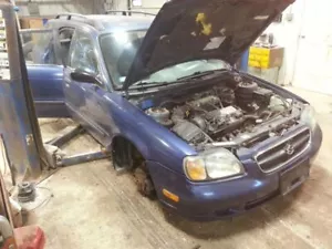 Flywheel/Flex Plate Automatic Transmission 1.6L Fits 95-01 ESTEEM 1748268 - Picture 1 of 7
