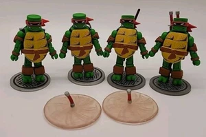 Teenage Mutant Ninja Turtles Minimates - Picture 1 of 3