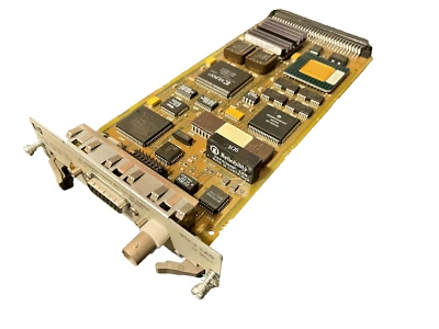 802.3 HP LAN CARD MODULE 10 MBPS LAST ONE QTY-1 - Image 1 of 4