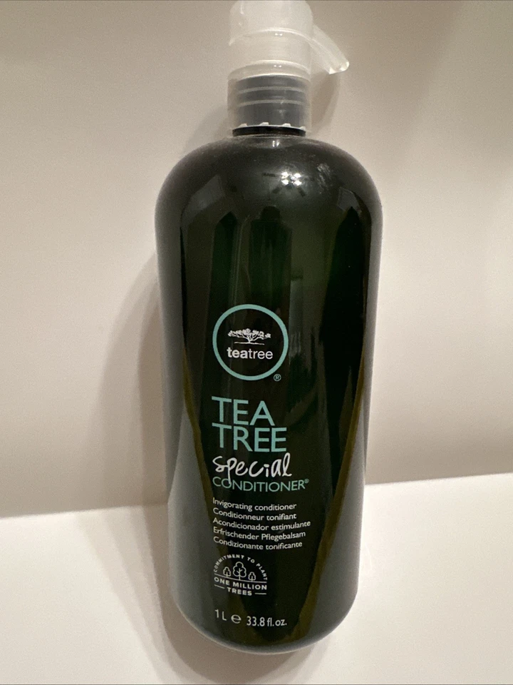 Acondicionador especial Paul Mitchell Tea Tree 33,8 oz (1 L) botella Foto 1 de 1