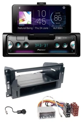 Pioneer USB MP3 Bluetooth DAB Autoradio für Chrysler PT Cruiser 300C Dodge Jeep - Bild 1 von 4