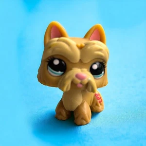 Figura de perro Scottie juguete Hasbro Littlest Pet Shop LPS #1260 - Imagen 1 de 4