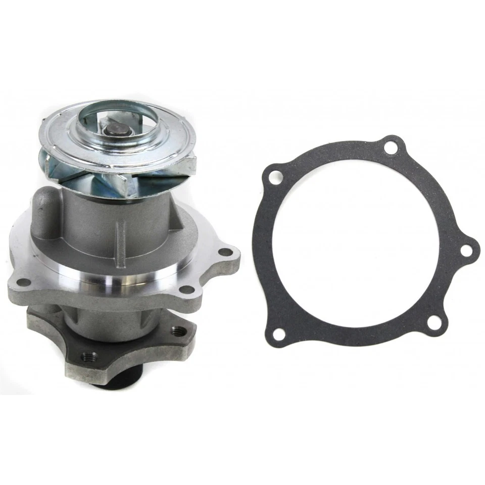For Isuzu i-280/i-290/i-350/i-370 Water Pump 2006 2007 2008 w/Gasket AW5097 - Изображение 1 из 4