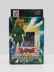Yu-Gi-Oh Joey Starter Deck Edizione Inglese Collezione Vintage Yugioh LEGGI!!!!! - Foto 1 di 8