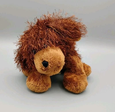 Ganz Webkinz Brown Dog Plush Stuffed Animal HM195 NO CODE - Image 1 of 4