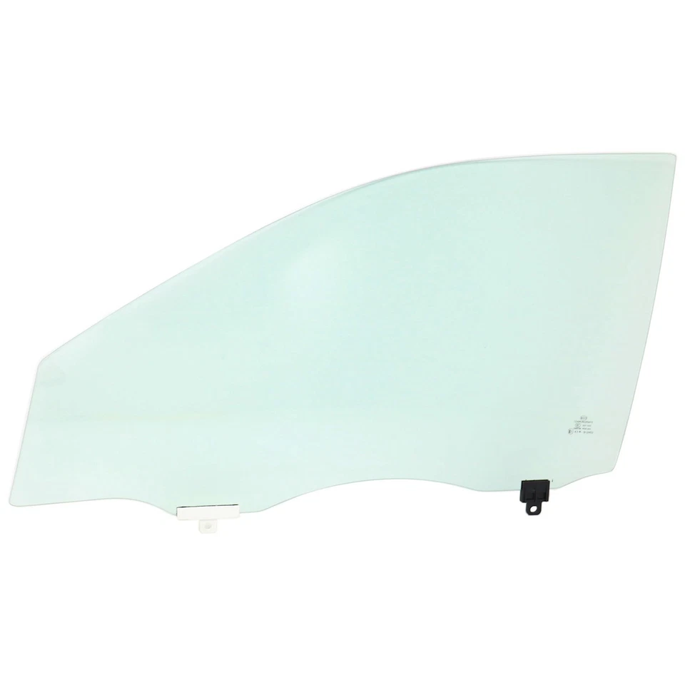 Door Glasses Front Driver Left Side Hand Sedan for Toyota Corolla 2003-2004 - Image 1 of 4